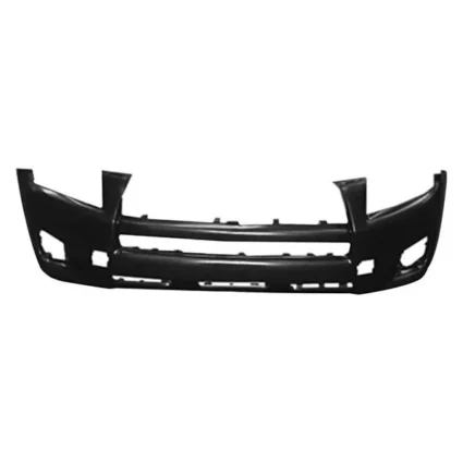 Bumper Cover Front Primed CAPA for Toyota RAV4 Sport 2009–2012
