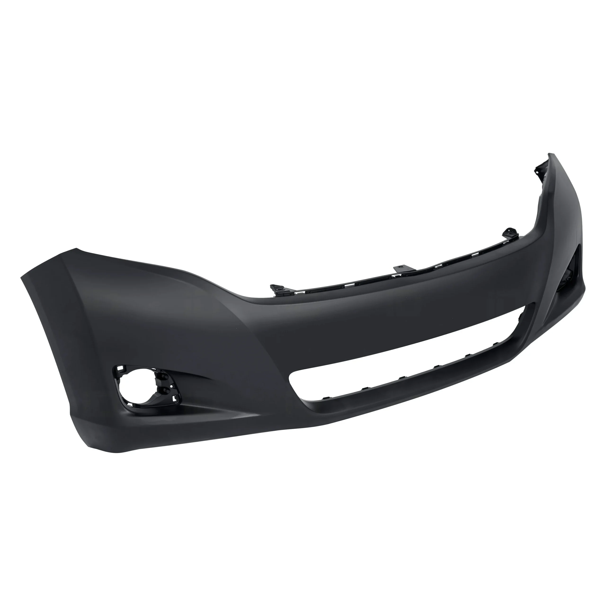 Bumper Cover Front w/o Park Sensors for Toyota Venza 2009–2016