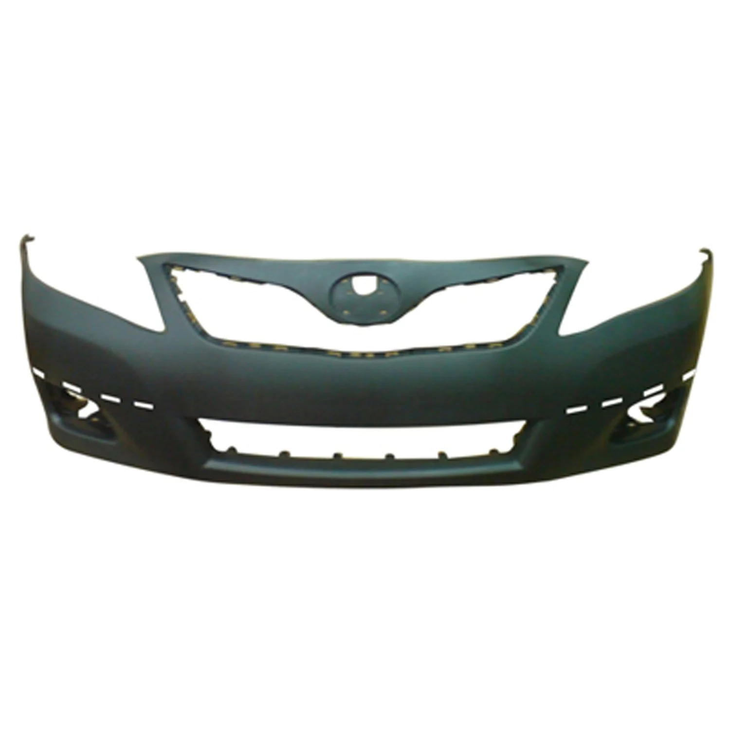Bumper Cover Front Primed USA Built CAPA for Toyota Camry SE 2010–2011