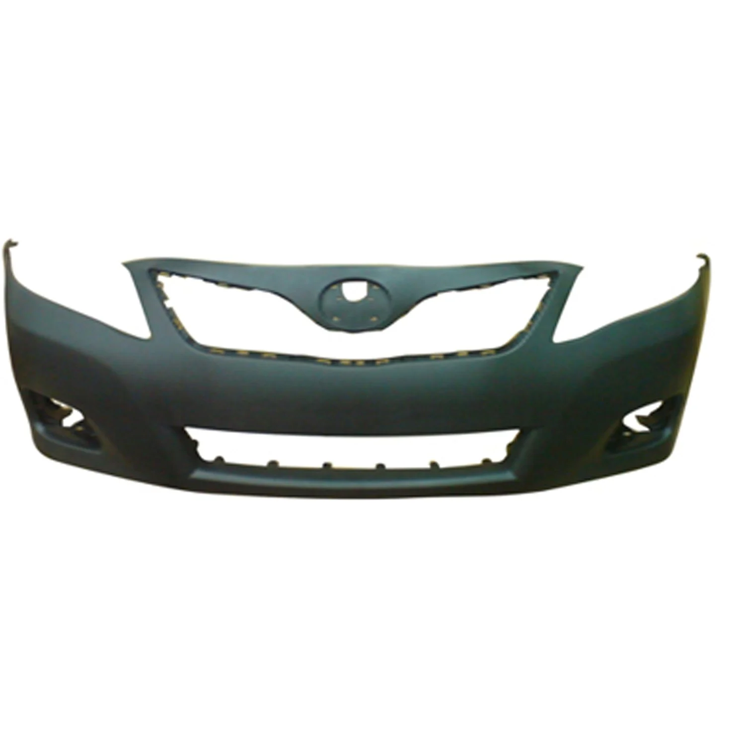 Bumper Cover Front Primed USA Built CAPA for Toyota Camry Base LE XLE 2010–2011