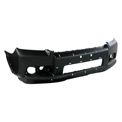 Bumper Cover Front w/o Chrome Trim w/Trail Pkg Primed for Toyota 4Runner Trail SR5 2010–2013
