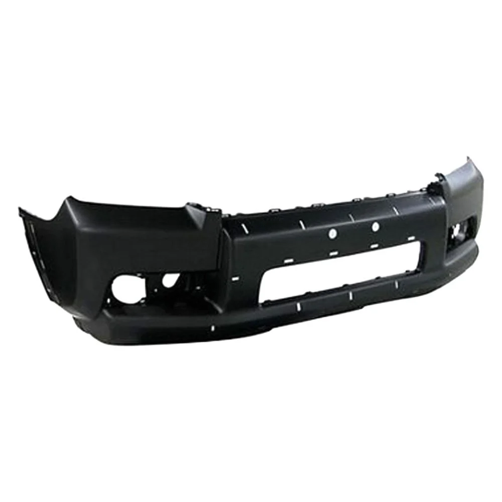 Bumper Cover Front w/o Chrome Trim w/Trail Pkg Primed for Toyota 4Runner Trail SR5 2010–2013