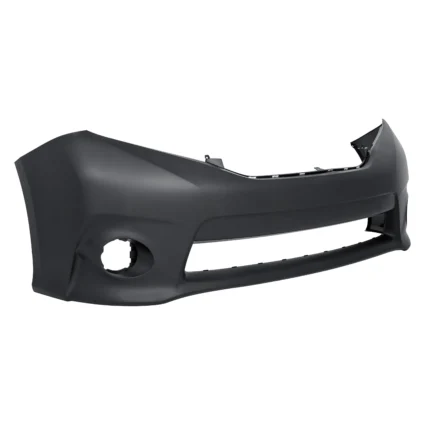 Bumper Cover Front Primed for Toyota Sienna SE 2011–2017