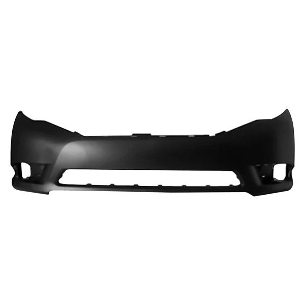Bumper Cover Front Primed for Toyota Avalon 2011–2012