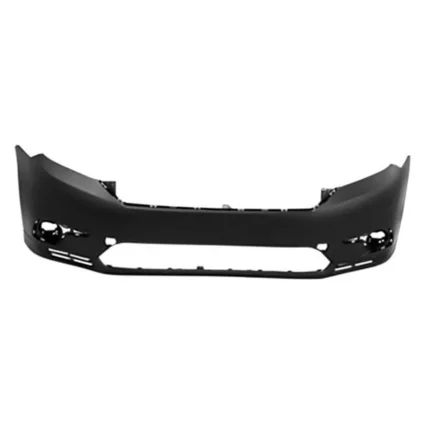 Bumper Cover Front Primed for Toyota Highlander Limited Base SE Sport Premium Base Premium Plus 2011–2013