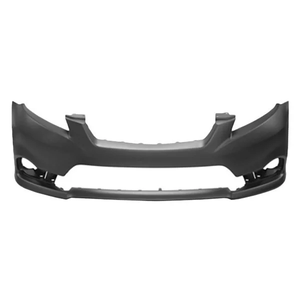 Bumper Cover Front w/Sport Pkg Primed for Toyota Matrix XRS Base 2011–2014