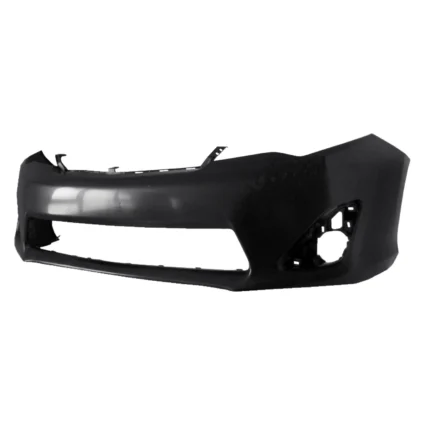 Bumper Cover Front Primed CAPA for Toyota Camry L LE Hybrid LE Hybrid XLE XLE Hybrid SE 2012–2014