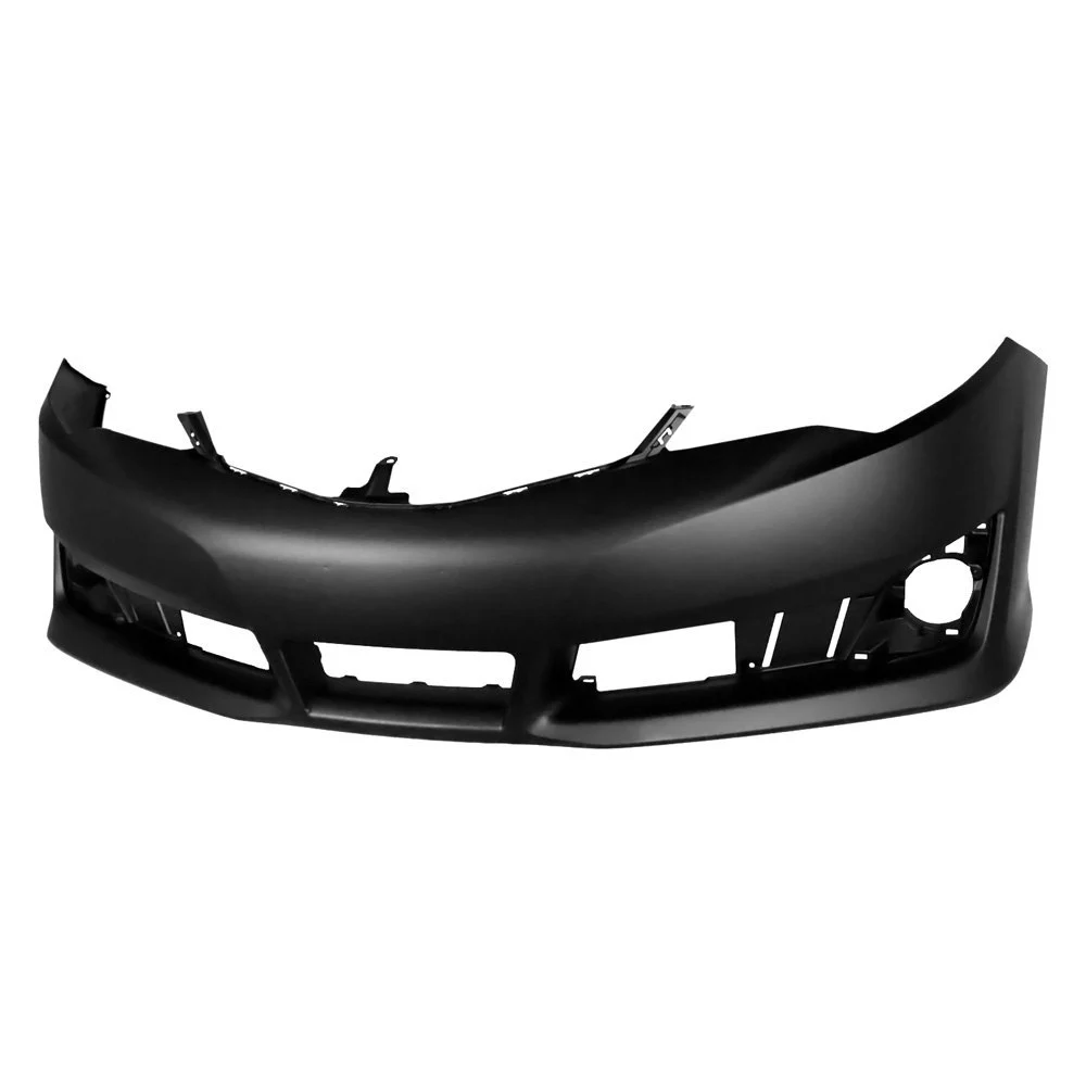 Bumper Cover Front Primed for Toyota Camry SE SE Sport 2012–2014