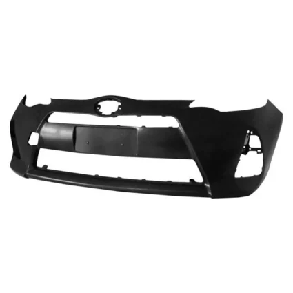 Bumper Cover Front Primed CAPA for Toyota Prius C 2012–2014