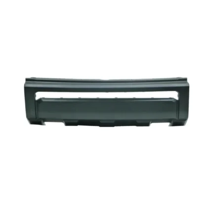Bumper Cover Front Fine Textured Black Textured Dark Gray CAPA for Toyota Tundra Limited Platinum SR SR5 2014–2021