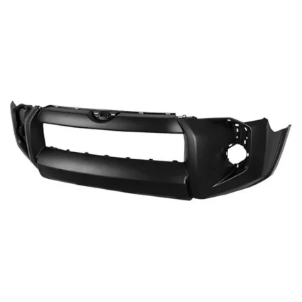 Bumper Cover Front w/o Trail Pkg w/o Chrome Trim Primed CAPA for Toyota 4Runner SR5 SR5 Premium 2014–2024