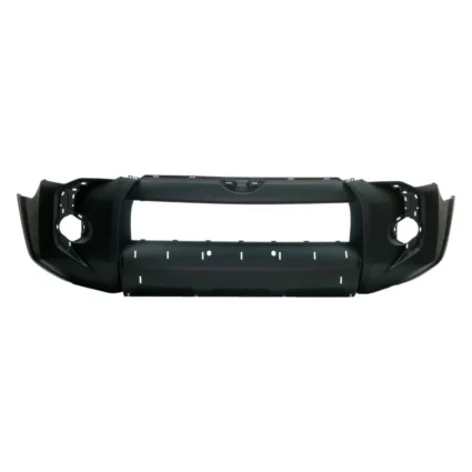 Bumper Cover Front w/Trail Pkg/Trail/Trail PREMIUM w/Trail Pkg w/o Chrome Trim Primed for Toyota 4Runner SR5 Trail 2014–2024