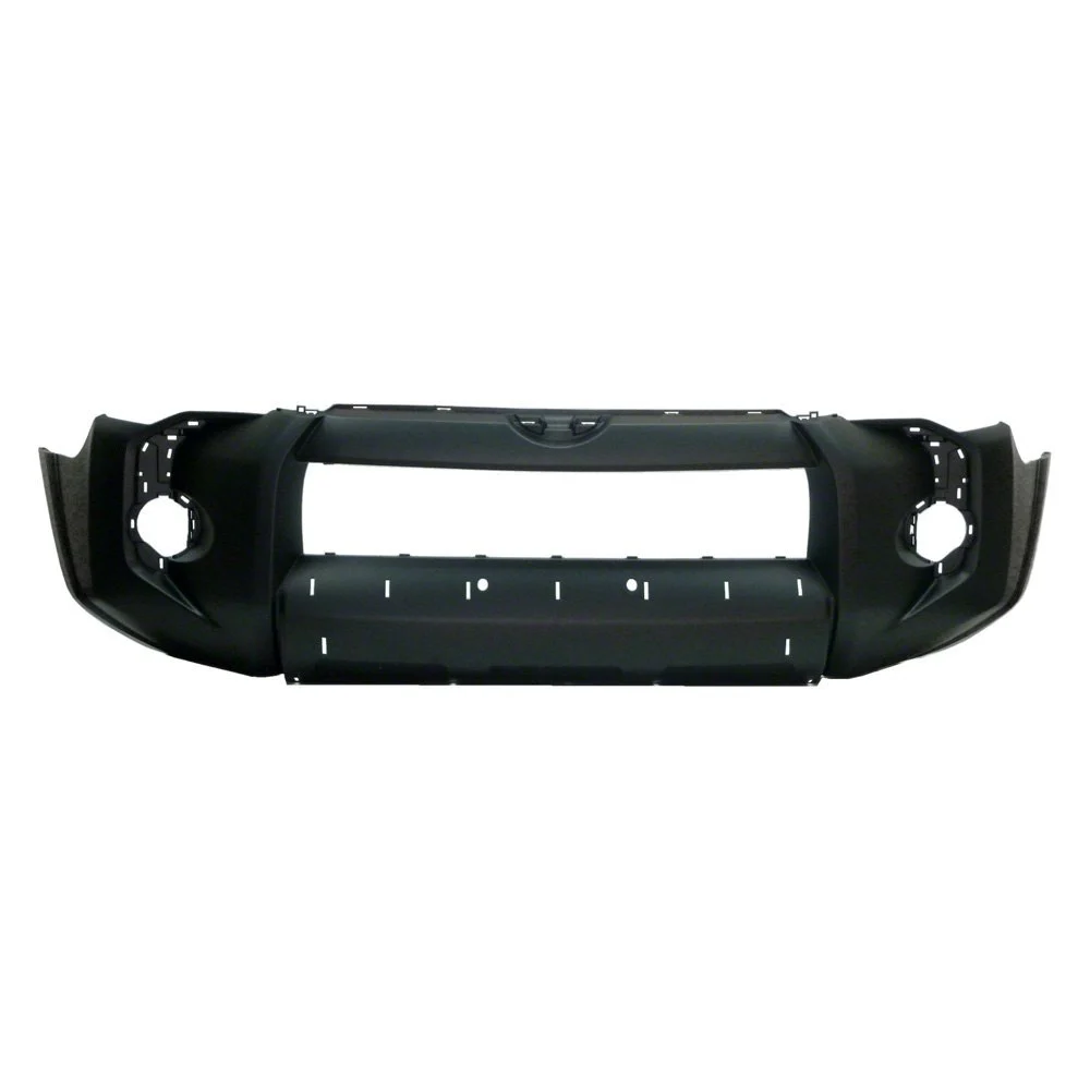 Bumper Cover Front w/Trail Pkg/Trail/Trail PREMIUM w/Trail Pkg w/o Chrome Trim Primed for Toyota 4Runner SR5 Trail 2014–2024