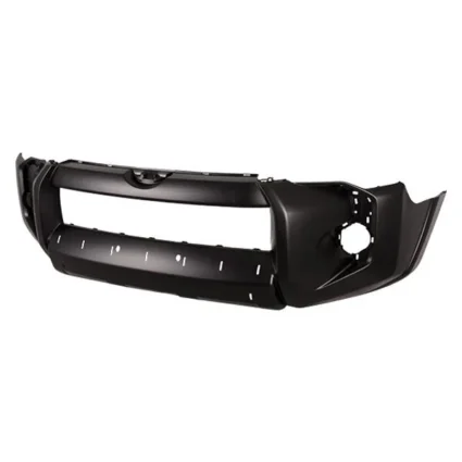 Bumper Cover Front w/Trail Pkg/Trail/Trail PREMIUM w/Trail Pkg w/o Chrome Trim Primed CAPA for Toyota 4Runner SR5 Trail 2014–2024