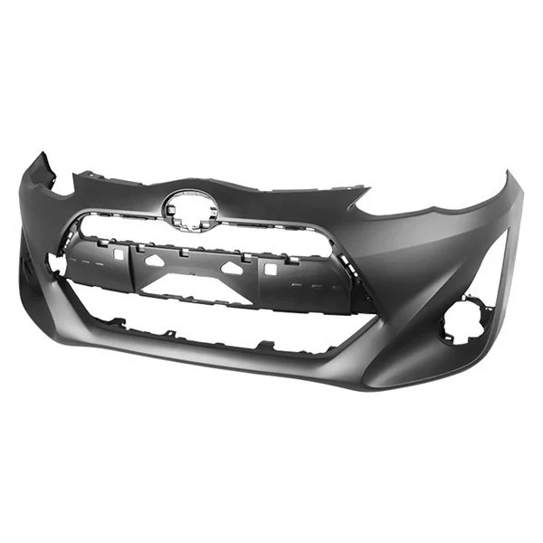 Bumper Cover Front Primed for Toyota Prius C 2015–2016