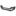 Bumper Cover Front w/o Fender Flare Holes Primed for Toyota Tacoma 2016–2023