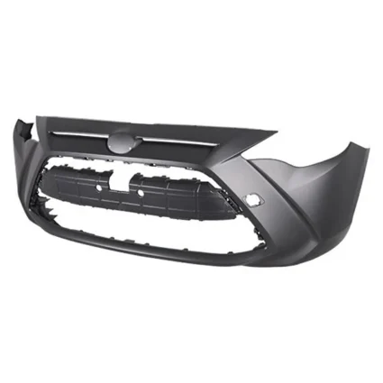 Bumper Cover Front w/R-DOT Label w/R-DOT R-DOT Primed CAPA for Scion iA Toyota Yaris Yaris iA