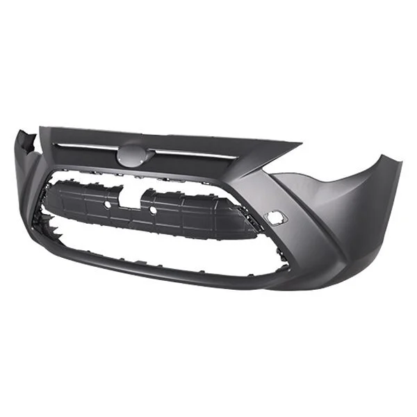 Bumper Cover Front w/R-DOT Label w/R-DOT R-DOT Primed CAPA for Scion iA Toyota Yaris Yaris iA