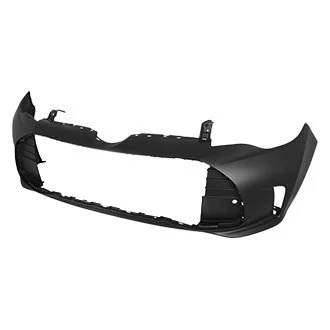 Bumper Cover Front w/o Park Assist Primed for Toyota Avalon Hybrid Limited Hybrid XLE Premium Hybrid XLE Plus Limited Touring XLE XLE Premium XLE Plus 2016–2018