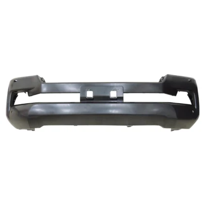 Bumper Cover Front w/Headlamp Washers w/Parking Sensors Primed for Toyota Land Cruiser 2016–2021