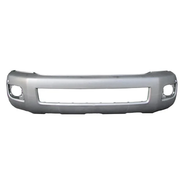 Bumper Cover Front w/Parking Sensors for Toyota Sequoia Limited Platinum SR5 2015–2022