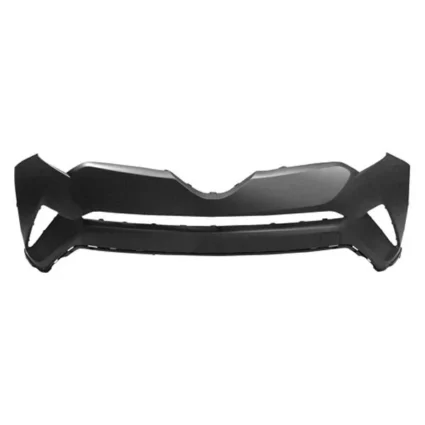 Bumper Cover Front Primed CAPA for Toyota C-HR 2018–2019