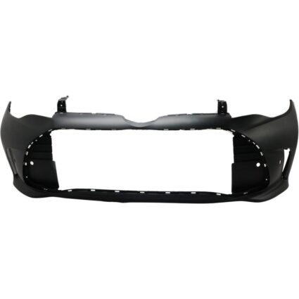 Bumper Cover Front w/Park Assist Primed for Toyota Avalon Limited Touring XLE XLE Premium XLE Plus Hybrid Limited Hybrid XLE Premium Hybrid XLE Plus 2016–2017