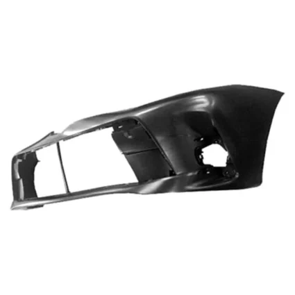 Bumper Cover Front w/o Park Distance Sensors Primed for Toyota Sienna L LE XLE Premium XLE 2018–2020