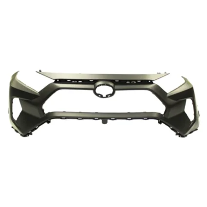 Bumper Cover Front w/o Parking Sensors Primed Canada Built for Toyota RAV4 RAV4 Prime