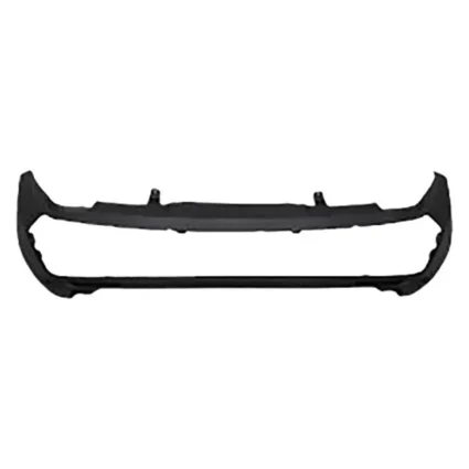 Bumper Cover Front w/Parking Sensors Primed Canada Built for Toyota RAV4 Adventure Trail TRD Off-Road 2019–2024
