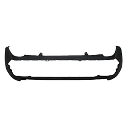 Bumper Cover Front w/o Parking Sensors Primed Japan Built CAPA for Toyota RAV4 Adventure Trail TRD Off-Road 2019–2024