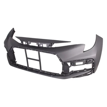 Bumper Cover Front Primed North America Built CAPA for Toyota Corolla Sedan XSE SE 2020–2024