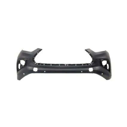 Bumper Cover Front Primed for Toyota Highlander Limited Hybrid Limited Platinum Hybrid Platinum 2020–2023