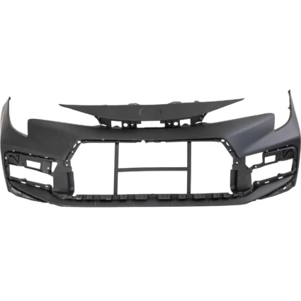 Bumper Cover Front Primed Japan Built for Toyota Corolla Sedan XSE SE 2020–2024