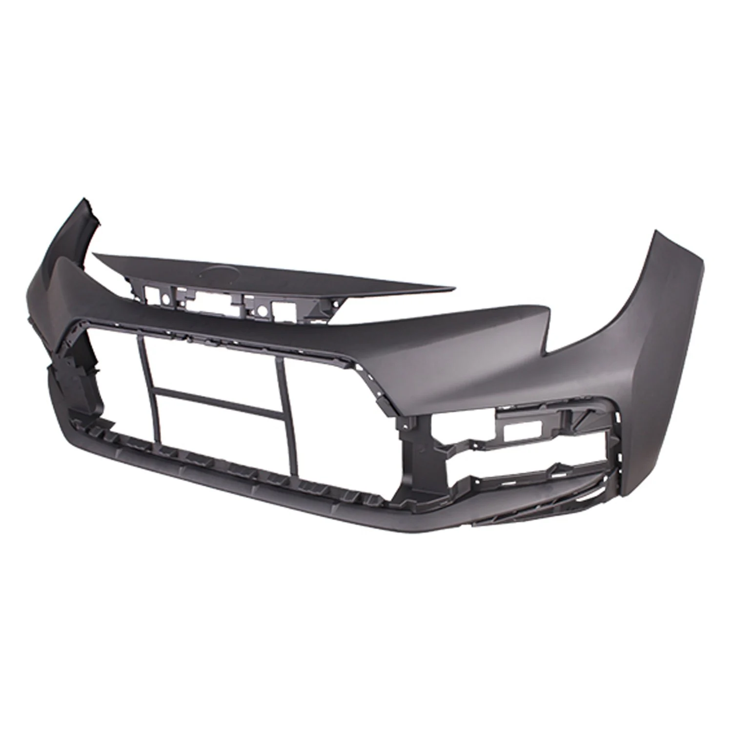 Bumper Cover Front Primed Japan Built CAPA for Toyota Corolla Sedan XSE SE 2020–2024