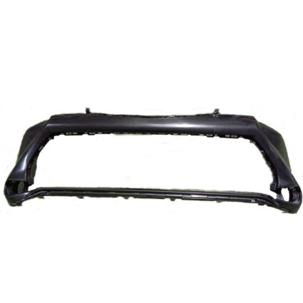 Bumper Cover Front Primed for Toyota Sienna Limited Platinum LE XLE Woodland Edition 2021–2025