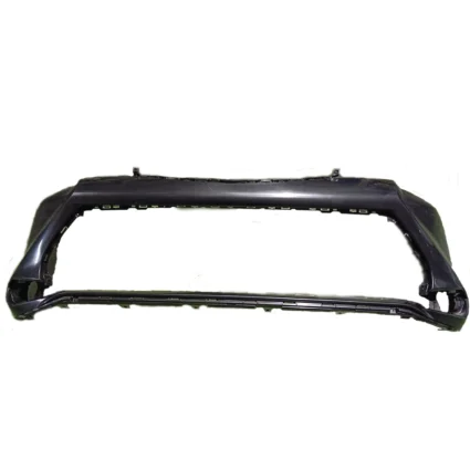 Bumper Cover Front Primed CAPA for Toyota Sienna Limited Platinum LE XLE Woodland Edition 2021–2025