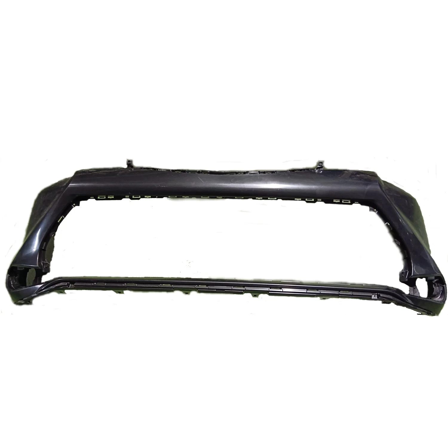 Bumper Cover Front Primed CAPA for Toyota Sienna Limited Platinum LE XLE Woodland Edition 2021–2025