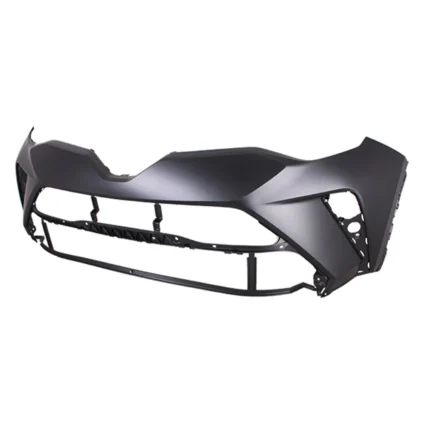 Bumper Cover Front Primed Turkey Built for Toyota C-HR 2020–2022