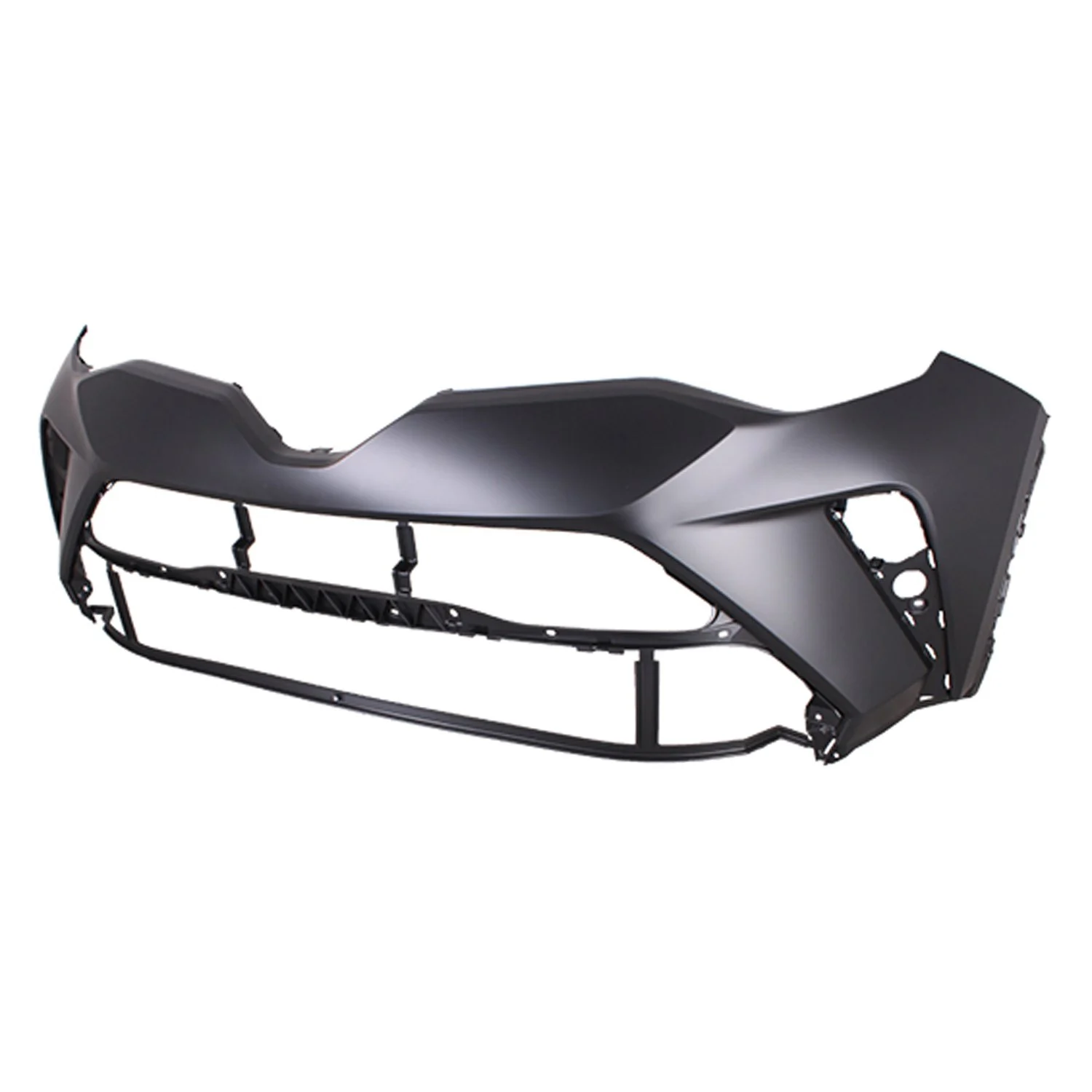 Bumper Cover Front Primed Turkey Built for Toyota C-HR 2020–2022