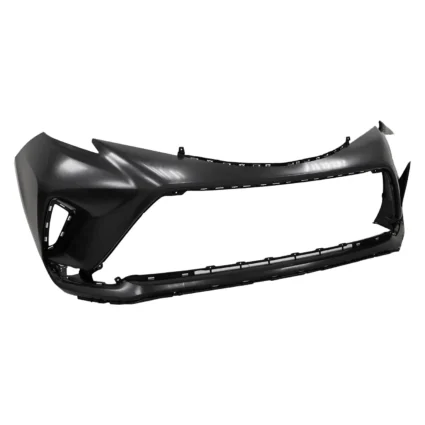 Bumper Cover Front Primed for Toyota Sienna XSE 2021–2025
