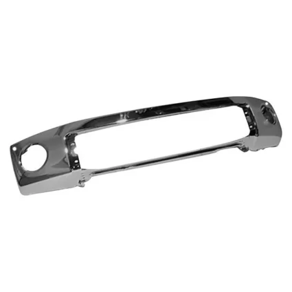 Bumper Face Bar Front w/Parking Assist for Toyota Tundra 2007–2013