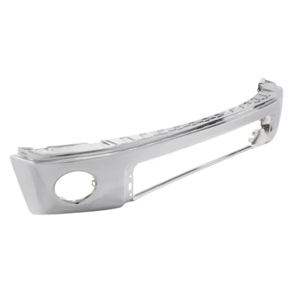 Bumper Face Bar Front w/o Parking Assist for Toyota Tundra 2007–2013