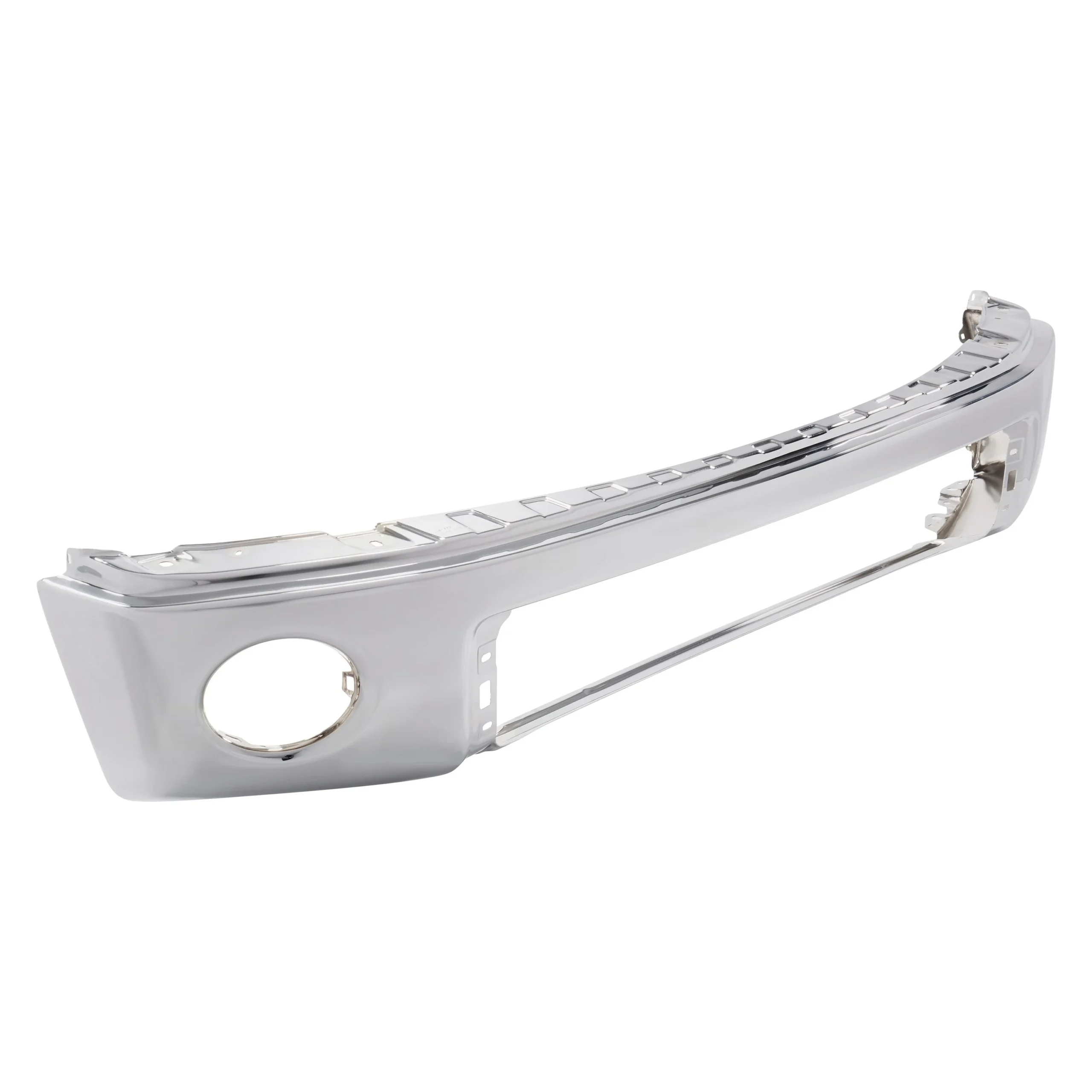 Bumper Face Bar Front w/o Parking Assist for Toyota Tundra 2007–2013