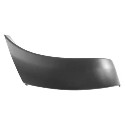 Bumper Extension Front Left Outer w/o X-Runner Black Primed for Toyota Tacoma Base Pre Runner Base Prerunner SR5 Prerunner TRD Sport Prerunner TRD Sport 2005–2011