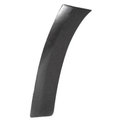 Bumper Extension Front Left Outer Black for Toyota RAV4 2006–2008