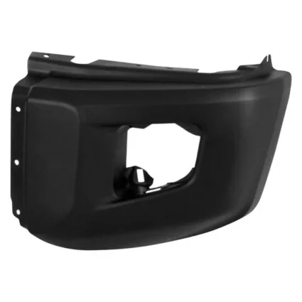 Bumper Extension Front Left Outer w/o Parking Assist for Toyota Tundra SR 2014–2021