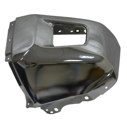 Bumper Extension Front Left Outer w/o Parking Assist CAPA for Toyota Tundra Limited SR5 2014–2021