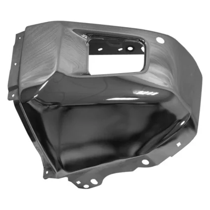 Bumper Extension Front Left Outer w/Parking Assist for Toyota Tundra Limited 1794 Edition SR5 1794 2014–2021