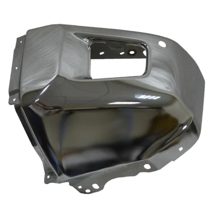 Bumper Extension Front Left Outer w/Parking Assist CAPA for Toyota Tundra Limited 1794 Edition SR5 1794 2014–2021